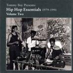 cd - Various - Tommy Boy Presents: Hip Hop Essentials 197..., Zo goed als nieuw, Verzenden