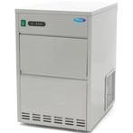 IJsblokjesmachine | Holle Blokjes | 45kg/24u | Bunker 7kg |, Verzenden, Nieuw in verpakking