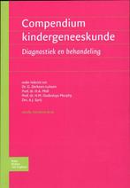 Compendium kindergeneeskunde druk 4 9789031387441, Boeken, Schoolboeken, Zo goed als nieuw