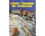 Strips tekenen en schrijven - Strips tekenen en schrijven, Boeken, Hobby en Vrije tijd, Ophalen of Verzenden, Nieuw