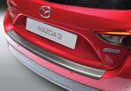 Achterbumper Beschermer | Mazda 3 5-deurs 2013- | ABS Kunsts, Verzenden, Nieuw, Mazda