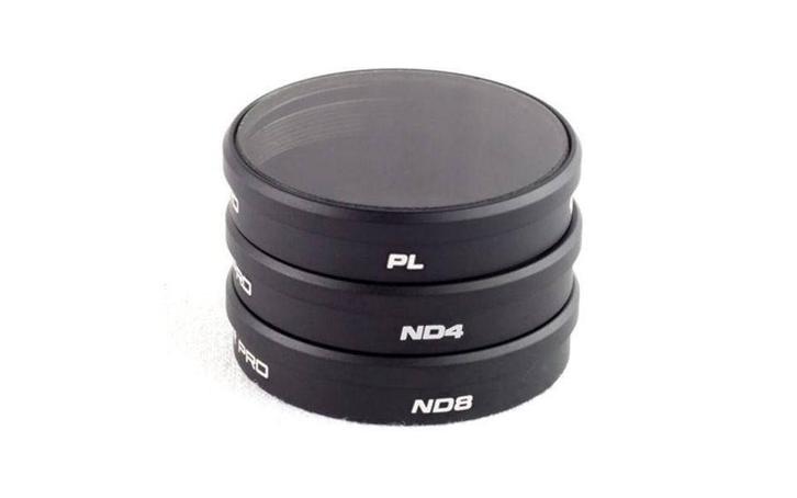 Polar Pro DJI Phantom 3 en 4 Filter 3-pack, Hobby en Vrije tijd, Modelbouw | Radiografisch | Helikopters en Quadcopters, Nieuw