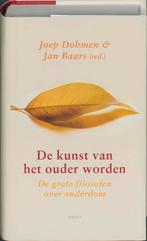 De kunst van het ouder worden 9789026322563 Joep Dohmen, Boeken, Verzenden, Gelezen, Joep Dohmen