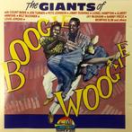cd - Various - The Giants Of Boogie Woogie, Verzenden, Zo goed als nieuw