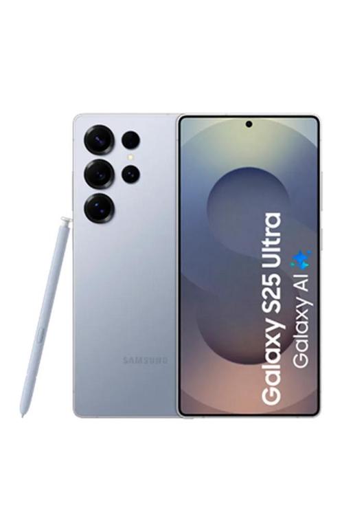 Samsung Galaxy S25 Ultra 1TB Blauw met GARANTIE & verzending, Telecommunicatie, Mobiele telefoons | Samsung, Nieuw, Ophalen of Verzenden