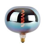E27 dimbare LED lamp G220 regenboog 4W 40 lm 2000K, Nieuw, Overige stijlen