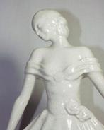 Boch - Catherine Barjanski - Beeld, Dame - 47 cm - Keramiek, Antiek en Kunst