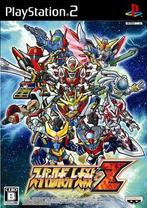 Super Robot Taisen Z Japan (PS2 Games) (Playstation 2), Ophalen of Verzenden, Zo goed als nieuw
