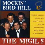 cd - The Migil 5 - Mockin Bird Hill, Zo goed als nieuw, Verzenden