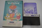 James Pond 2 - Robocod (MS CIB), Spelcomputers en Games, Games | Sega, Verzenden, Zo goed als nieuw