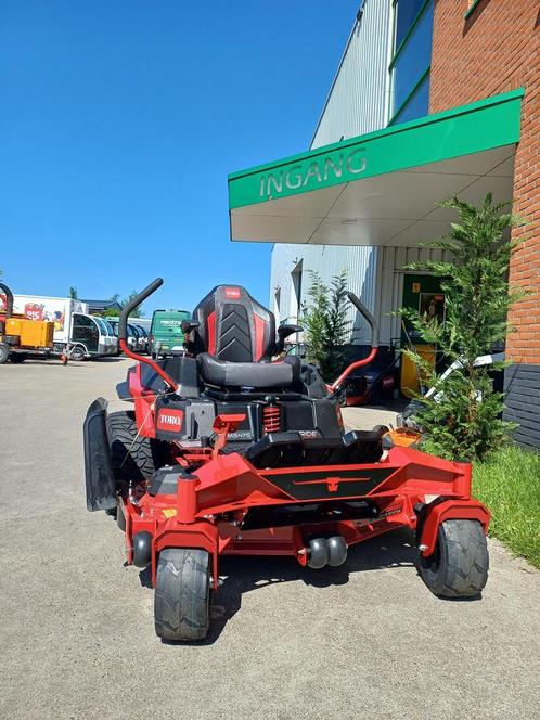 Toro Titan ZXM5475 Zero Turn zitmaaier (nieuw model 2025), Tuin en Terras, Zitmaaiers, 120 cm of meer, Elektrische starter, Mulchfunctie
