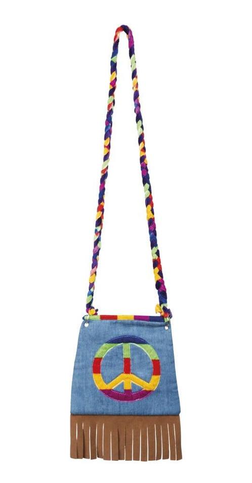 Hippie Tas, Hobby en Vrije tijd, Feestartikelen, Nieuw, Verzenden