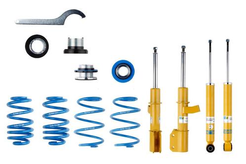 Bilstein B14 PSS Compleet onderstel veren en dempers | Renau, Auto-onderdelen, Ophanging en Onderstel, Nieuw, Verzenden