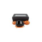 Yoni Massage Set Obsidiaan - Aventurijn Oranje, Nieuw, Verzenden