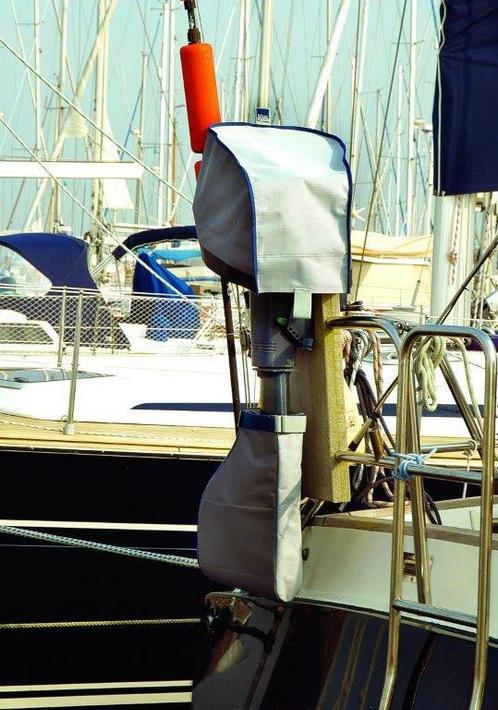 Blue Performance Propeller Hoes Grijs/Blauw-Maat 4, Watersport en Boten, Bootonderdelen, Nieuw, Ophalen of Verzenden