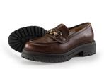 Nero Giardini Loafers in maat 38 Bruin | 10% extra korting, Bruin, Verzenden, Overige typen, Nero Giardini