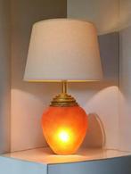Lamp - De Franse Ontwerper - Glas-soufflé bij de mond