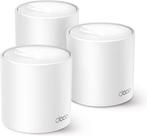 TP-Link Deco X50 - Mesh WiFi - WiFi 6 - 3000 Mbps - 3-pack, Verzenden, Nieuw