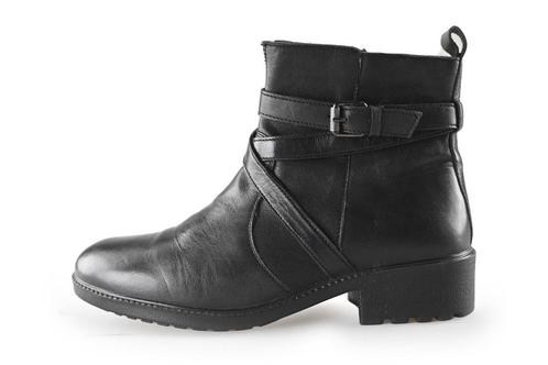 Nelson Boots in maat 42 Zwart | 10% extra korting, Kleding | Dames, Schoenen, Zwart, Zo goed als nieuw, Overige typen, Verzenden
