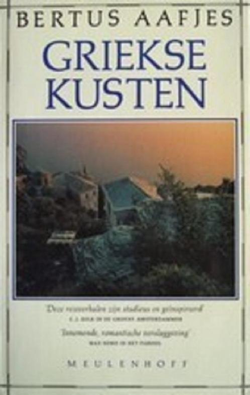 GRIEKSE KUSTEN 9789029026369 Aafjes, Boeken, Literatuur, Gelezen, Verzenden