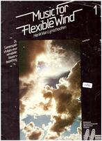 fluit bladmuziek (5) [452], Gebruikt, Les of Cursus, Dwarsfluit of Piccolo, Ophalen of Verzenden