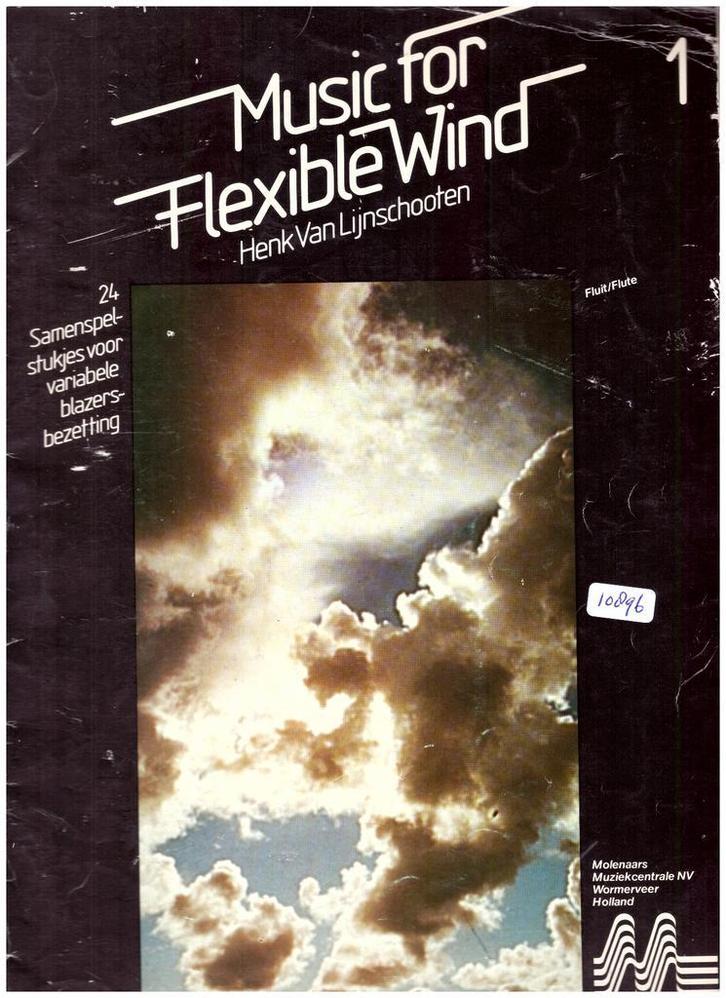 fluit bladmuziek (5) [452], Muziek en Instrumenten, Bladmuziek, Dwarsfluit of Piccolo, Les of Cursus, Gebruikt, Populair, Ophalen of Verzenden