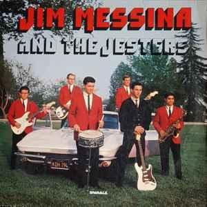 LP gebruikt - Jim Messina And The Jesters - Jim Messina A..., Cd's en Dvd's, Vinyl | Rock, Zo goed als nieuw, Verzenden