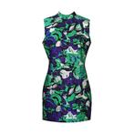 MSGM • korte aansluitende jurk • XS (IT40), Kleding | Dames, Verzenden, Nieuw, Maat 34 (XS) of kleiner, MSGM