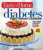 Diabetes family friendly cookbook by Readers Digest, Boeken, Gezondheid, Dieet en Voeding, Gelezen, Editors of Taste of Home, Verzenden