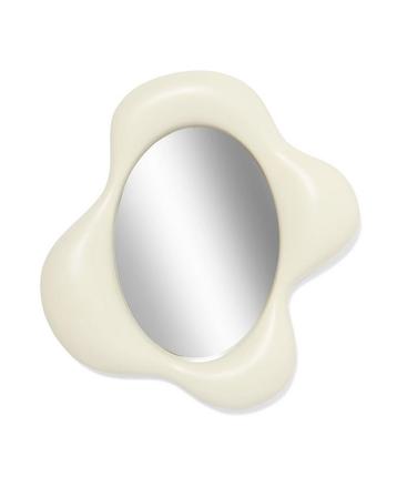 HEMA Spiegel 34cm abstract van €17.99 voor €13 sale beschikbaar voor biedingen