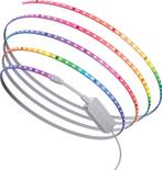 Nanoleaf Essentials Matter Smart Multicolour HD Lightstrip, Verzenden, Zo goed als nieuw
