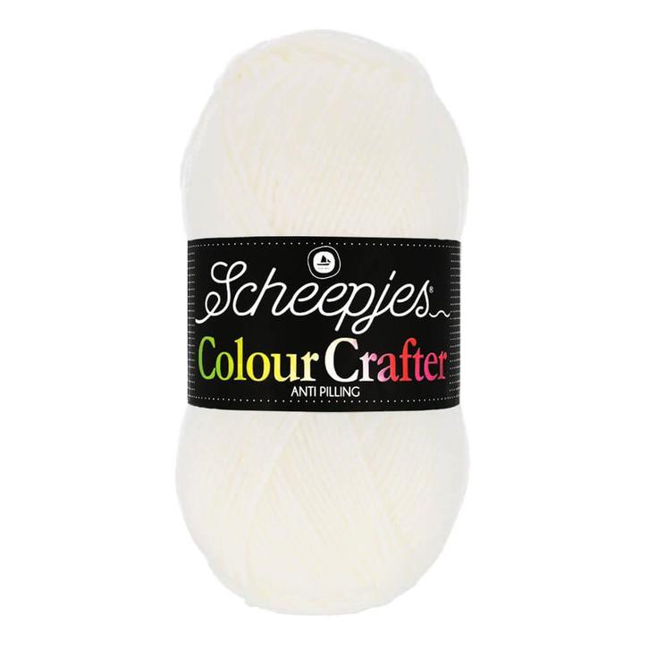 Scheepjes Colour Crafter - 1005 Barneveld, Hobby en Vrije tijd, Breien en Haken, Breien of Haken, Nieuw, Wol of Garen, Ophalen of Verzenden
