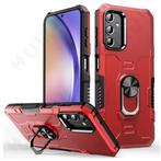 Samsung Galaxy S21 Hoesje + Kickstand Magneet - Shockproof, Verzenden, Nieuw