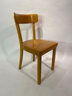 Stoel - Hout - Vintage-Holzstuhl