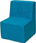 Kinder Fauteuil Blauw | Retourdeal 51% Korting, Antiek en Kunst, Ophalen of Verzenden