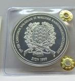 Zwitserland. 50 Francs 1999 Tiro federale, Sion (Zonder, Postzegels en Munten, Munten | Europa | Niet-Euromunten