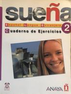 Suena, Cuaderno De Ejercicios 2, Boeken, Ophalen of Verzenden, Nieuw