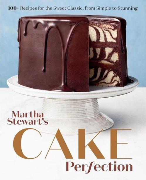 9780593138656 Martha Stewarts Cake Perfection 100 Recipe..., Boeken, Kookboeken, Nieuw, Verzenden