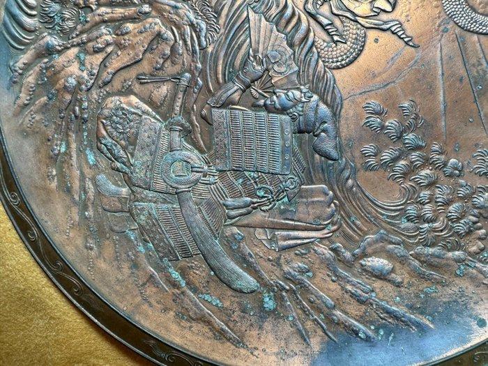 Brons - Japan - Meiji periode (1868-1912), Antiek en Kunst, Antiek | Overige Antiek