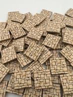 Lego Stenen - Bulk hoeveelheid ! 500* Custom Zand steen, Kinderen en Baby's, Speelgoed | Duplo en Lego, Nieuw