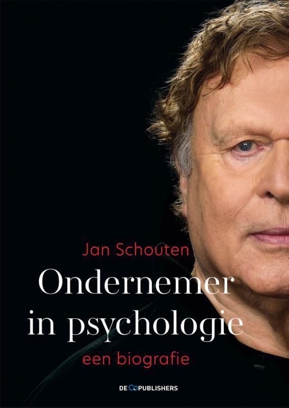 Ondernemer in psychologie 9789462961685 Jan Schouten, Boeken, Economie, Management en Marketing, Zo goed als nieuw, Verzenden