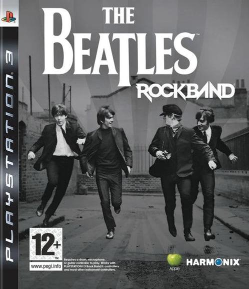 The Beatles rockband, Spelcomputers en Games, Games | Sony PlayStation 3, Verzenden