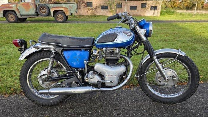 Kawasaki - W1 - 650 cc - 1968, Motoren, Motoren | Oldtimers
