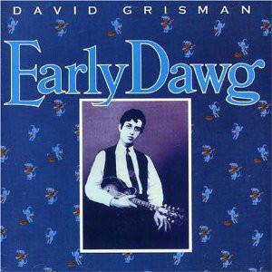 cd - David Grisman - Early Dawg, Cd's en Dvd's, Cd's | Overige Cd's, Zo goed als nieuw, Verzenden