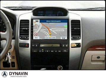 Toyota Landcruiser I20 navigatie carkit android 13 carplay beschikbaar voor biedingen