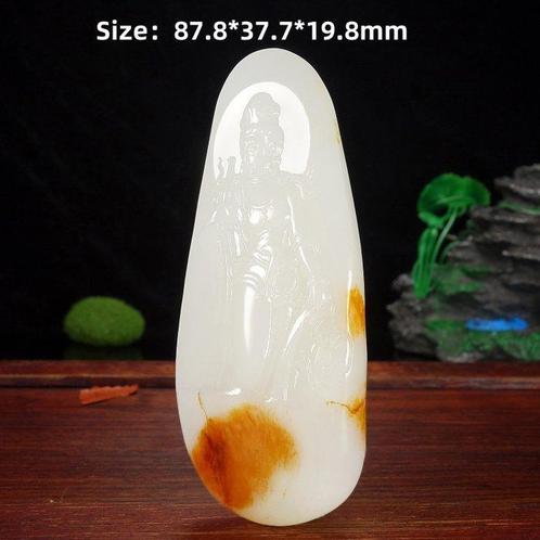 Geen minimale prijs Certificaat Onbehandeld Guanyin -, Antiek en Kunst, Antiek | Overige Antiek