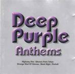 cd - Deep Purple - Anthems, Zo goed als nieuw, Verzenden