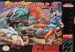 Street Fighter II (Losse Cartridge) (SNES Games), Spelcomputers en Games, Games | Nintendo Super NES, Ophalen of Verzenden, Zo goed als nieuw