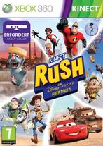 Kinect Rush Een Disney Pixar Avontuur (Xbox 360), Vanaf 3 jaar, Gebruikt, Verzenden
