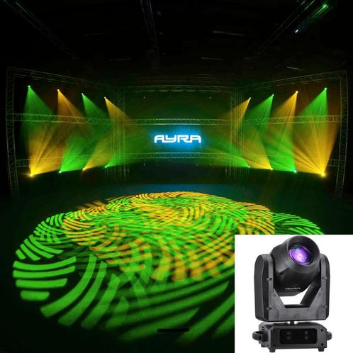 Ayra ERO 150BSW MKII LED movinghead, Muziek en Instrumenten, Licht en Laser, Verzenden